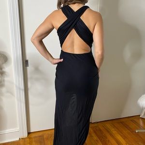 Haute Hippie dress